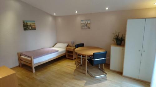 Apartment Am Haarberg