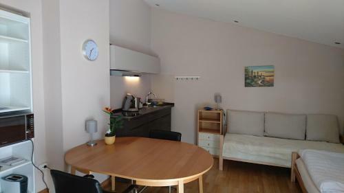 Apartment Am Haarberg