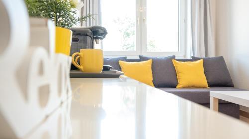 Apartamento Relax Aachener Boardinghouse Phase 3