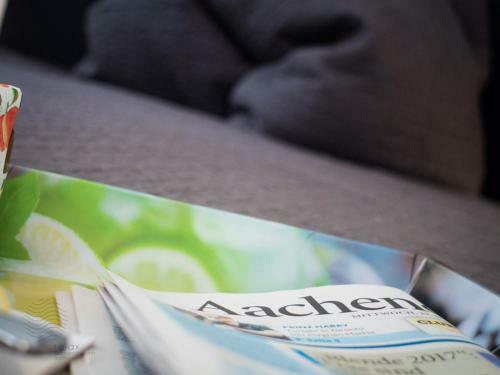 Apartamento Relax Aachener Boardinghouse Phase 2