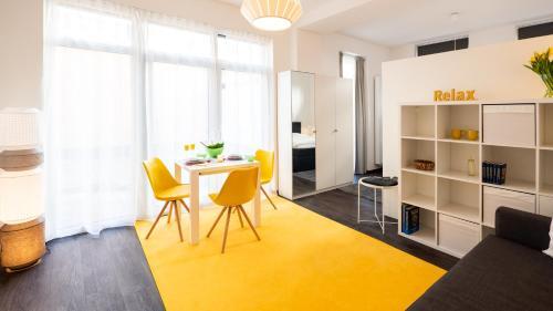 Apartamento Relax Aachener Boardinghouse Phase 2