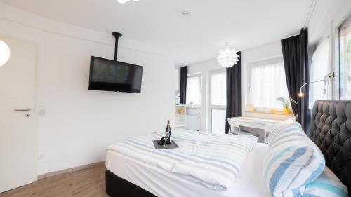 Apartamento Relax Aachener Board Appartements Phase 4
