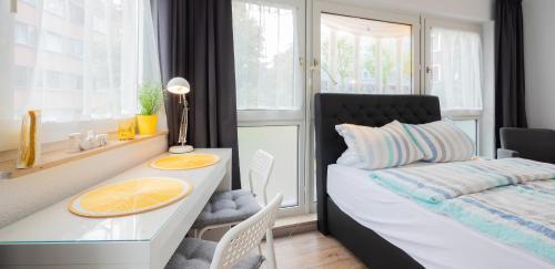 Apartamento Relax Aachener Board Appartements Phase 4