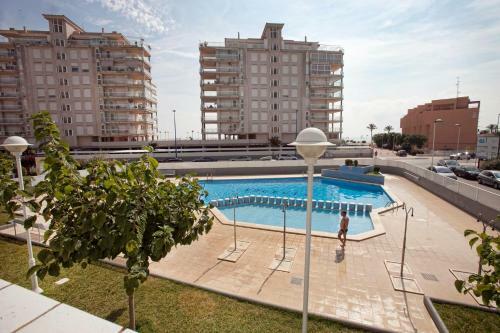 Apartamento Argenta Orange Costa