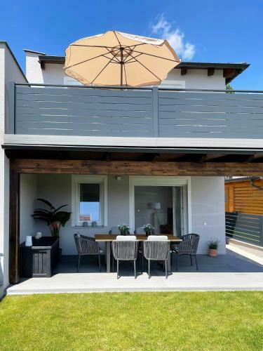 Haderer's Home - Bad V�slau Near Vienna