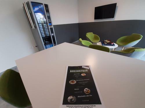 Office Base Bad V�slau Motel