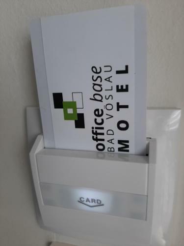 Office Base Bad V�slau Motel