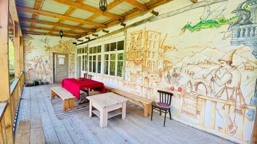 Hostal House Of Fairytale