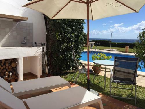 Apartament Cala Mar�al