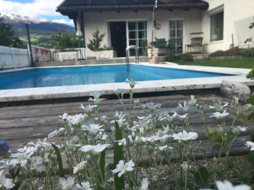 Apartamento Ferienwohnungen Gasser