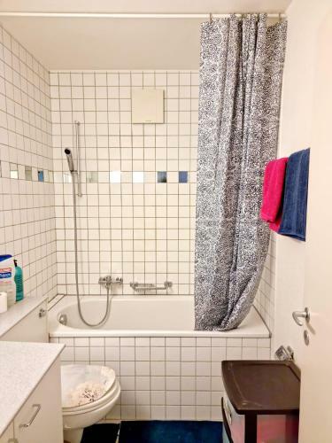Apartamento Entire Flat Close To Airport Train Center For 7