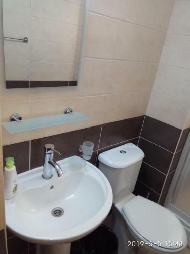 Apartamento Seashell Noyanlar