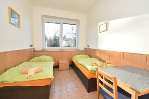 Apartm�ny Marie A Tereza