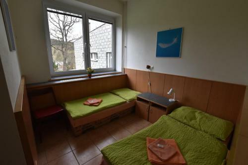 Hotel U Pralesa