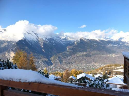 Chalet Les Bonheurs