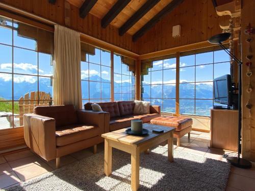 Chalet La Piste