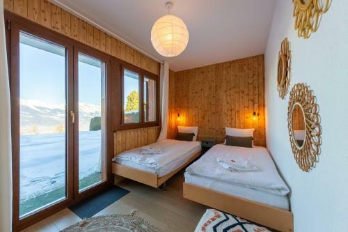 Chalet La Chenevi�re