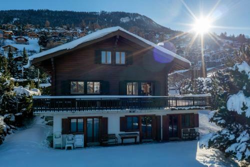 Chalet La Chenevi�re