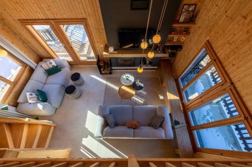 Chalet La Chenevi�re