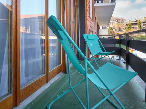 Apartment Bouleaux E 1