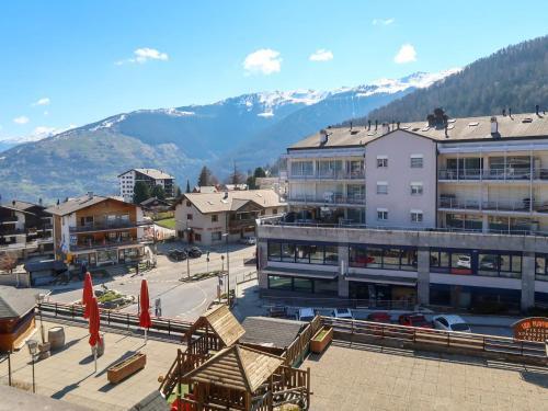 Apartment Bouleaux E 1