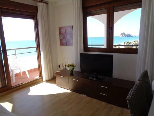Apartamentos En Primera L�nea de Playa, Ada Benedicto Xiii, Pe��scola