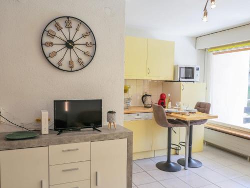 Apartamento Studio Mont-fort
