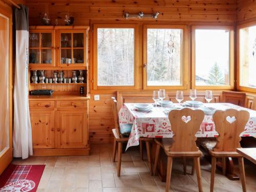 Chalet L'a�eul