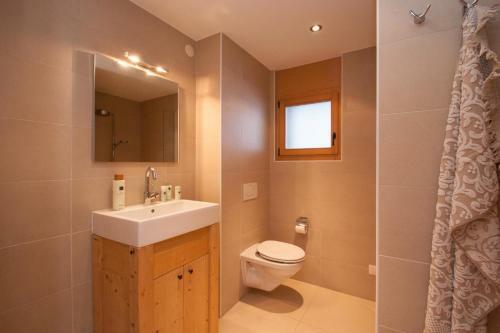 Luxury Chalet Apartment Elisabeth