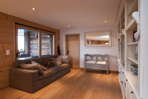 Luxury Chalet Apartment Elisabeth
