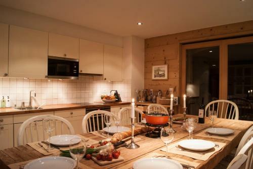 Luxury Chalet Apartment Elisabeth