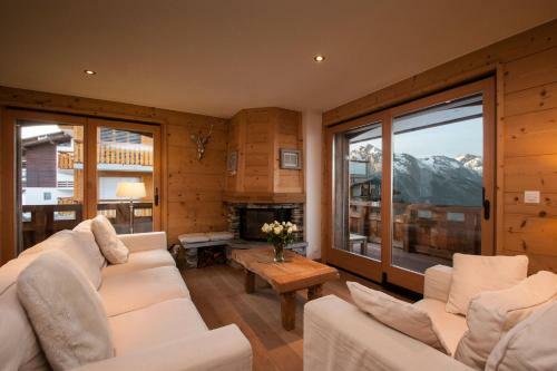 Luxury Chalet Apartment Elisabeth