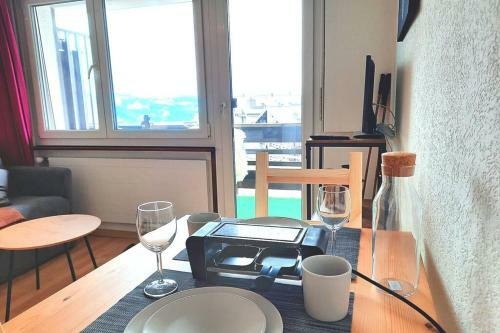 Apartamento Le Tracouet - Central Et Cosy Studio