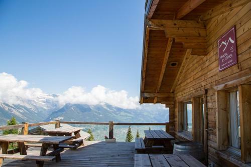 Hotel Hameau Les Cl�ves