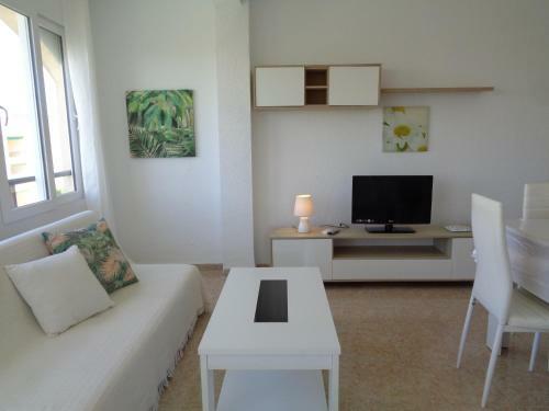 Apartamentos En Primera L�nea de Playa, Ada Benedicto Xiii, Pe��scola