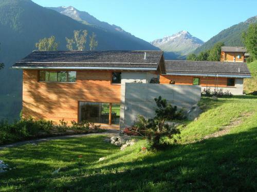 Chalet E Toue