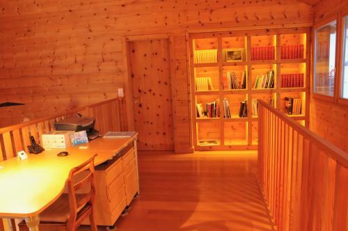 Chalet E Toue