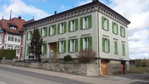 Apartamento Tor Zum Toggenburg