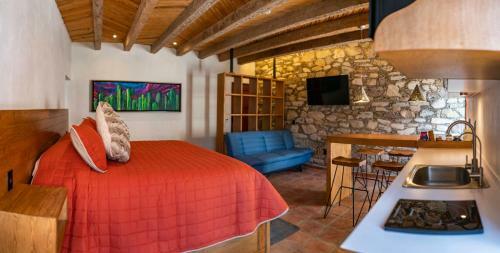 Hostal Villa Mosaico - Luxury Lofts