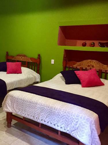 Hotel Hacienda Encantada