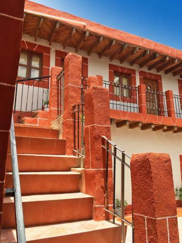 Hotel Hacienda Encantada