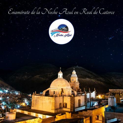 Hotel Noche Azul