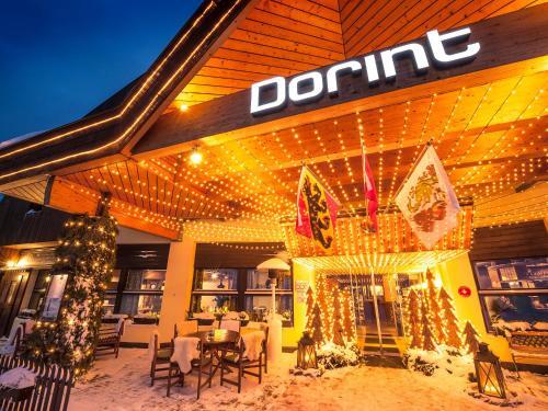 Apartment Standard- Dorint Bl�mlisalp