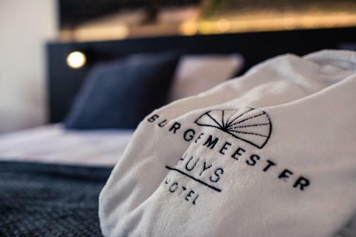 Boetiekhotel Burgemeesterhuys