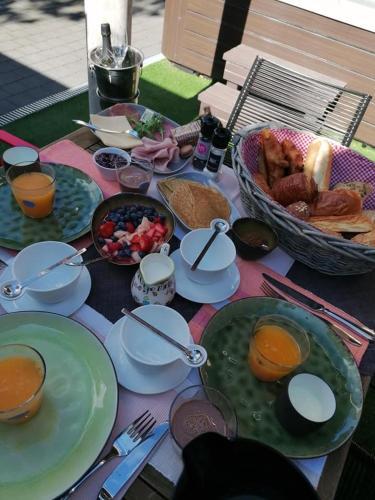 Luxe Wellness B&B Tim Torfs *****