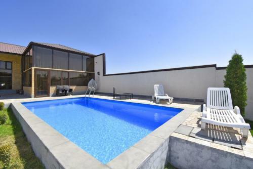Luxury Villa Near Yerevan