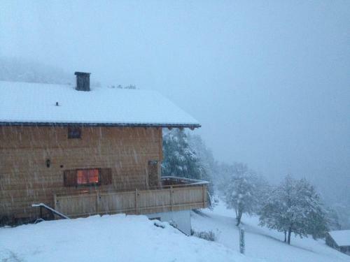 Apartamento Haus Gr�ner Wald