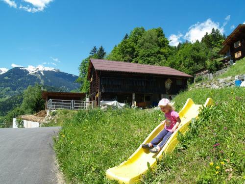 Apartamento Haus Gr�ner Wald