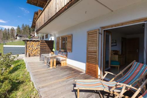 Apartamento Haus Netzer