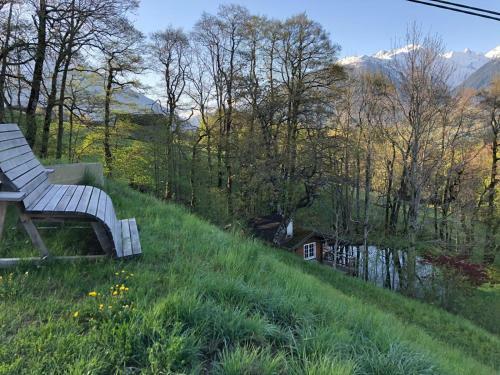 Apartamento Kleines Paradies Montafon